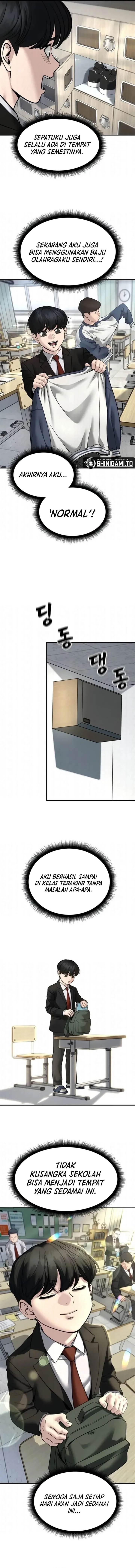 The Bully In Charge Chap 169 - Next Chap 170