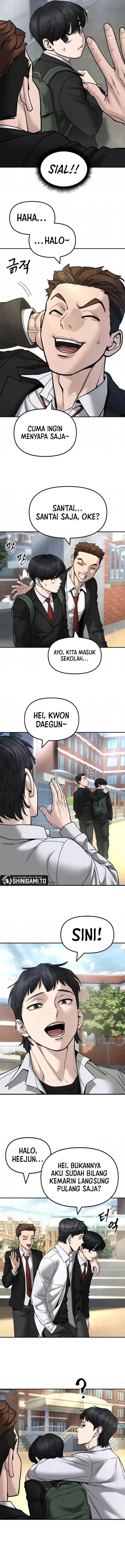 The Bully In Charge Chap 169 - Next Chap 170