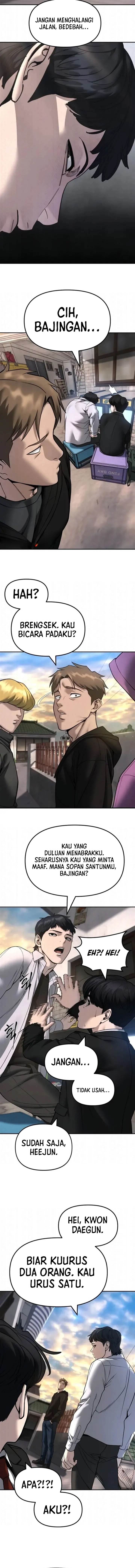 The Bully In Charge Chap 169 - Next Chap 170