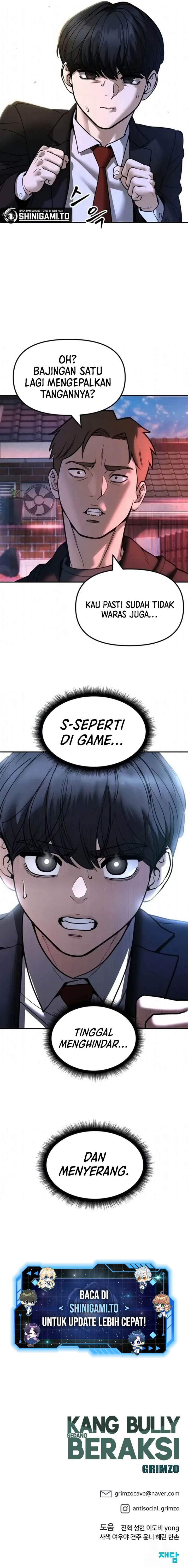 The Bully In Charge Chap 169 - Next Chap 170