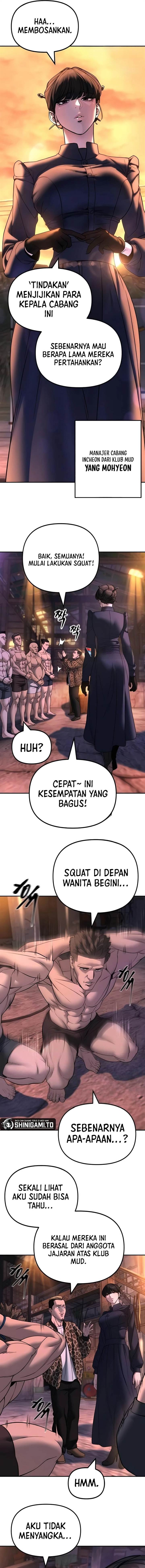 The Bully In Charge Chap 164 - Next Chap 165
