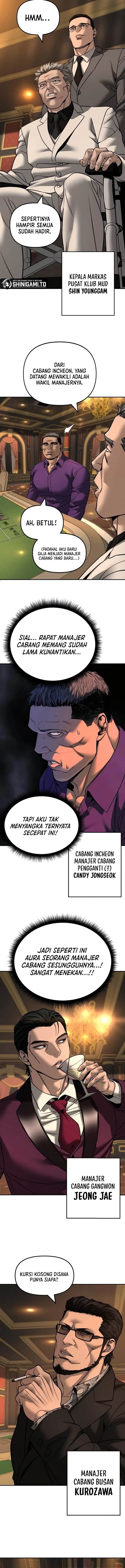 The Bully In Charge Chap 164 - Next Chap 165