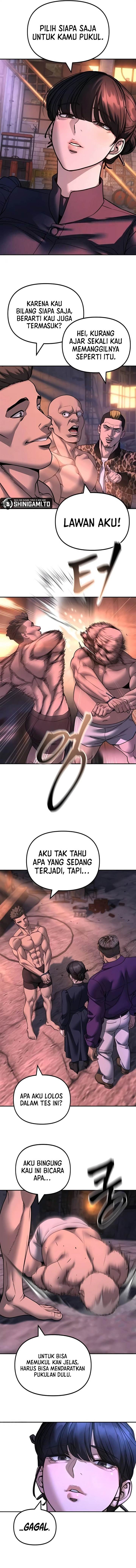 The Bully In Charge Chap 164 - Next Chap 165