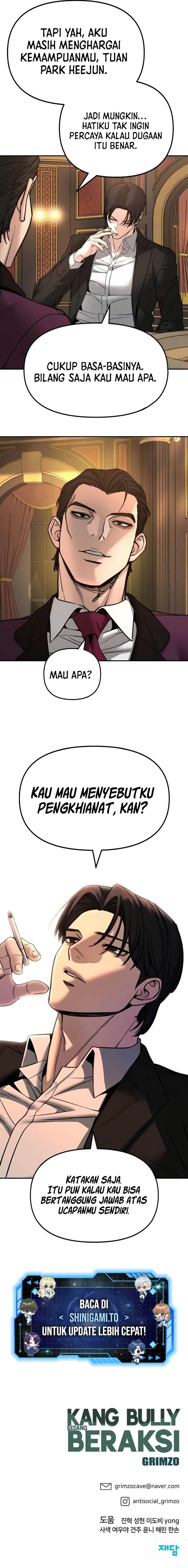 The Bully In Charge Chap 164 - Next Chap 165