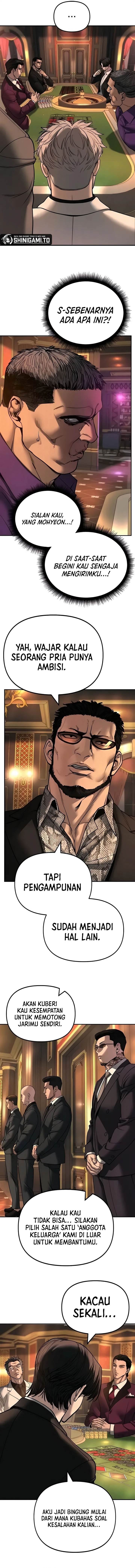 The Bully In Charge Chap 165 - Next Chap 166