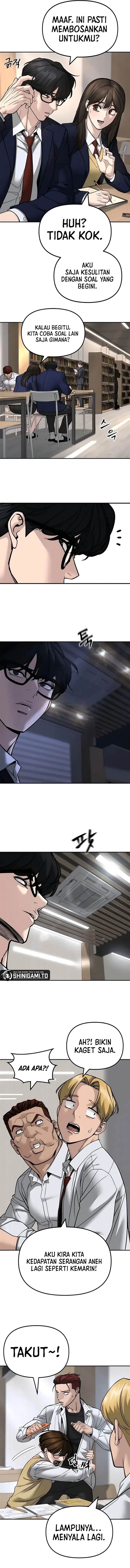 The Bully In Charge Chap 165 - Next Chap 166