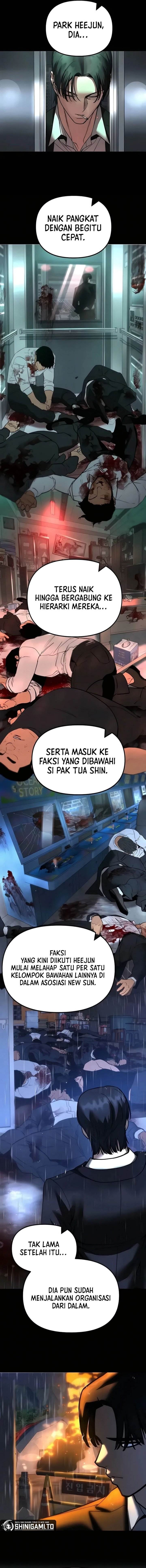 The Bully In Charge Chap 166 - Next Chap 167