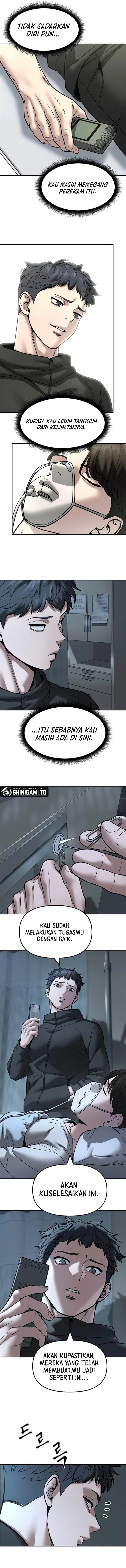 The Bully In Charge Chap 160 - Next Chap 161