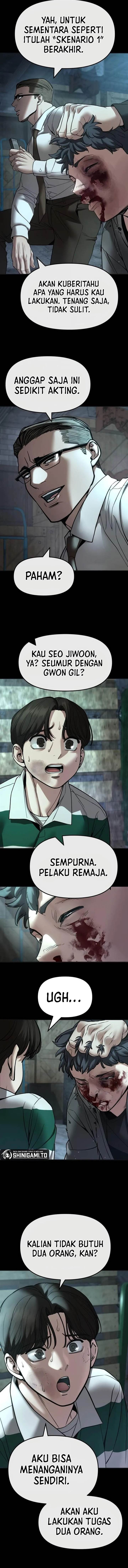 The Bully In Charge Chap 160 - Next Chap 161