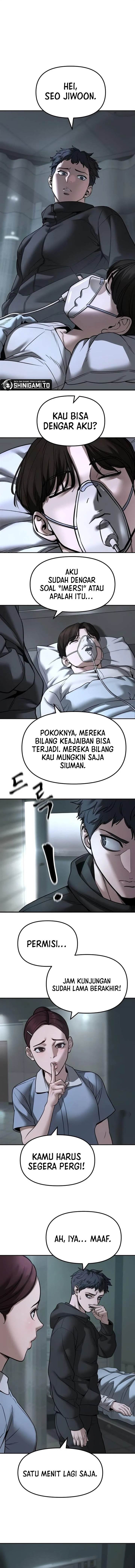 The Bully In Charge Chap 160 - Next Chap 161
