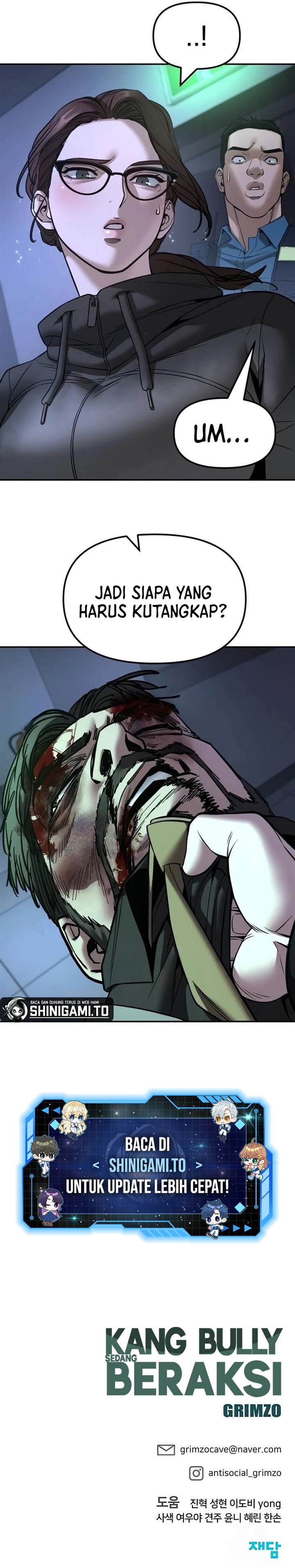 The Bully In Charge Chap 161 - Next Chap 162