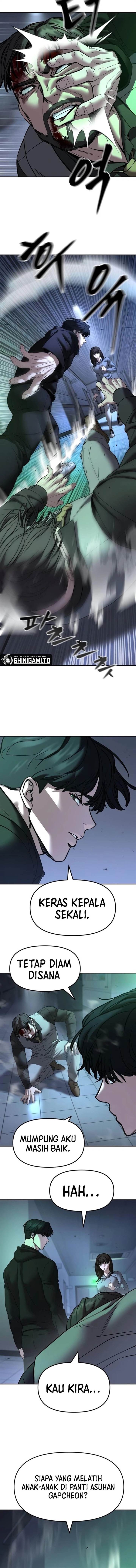 The Bully In Charge Chap 161 - Next Chap 162