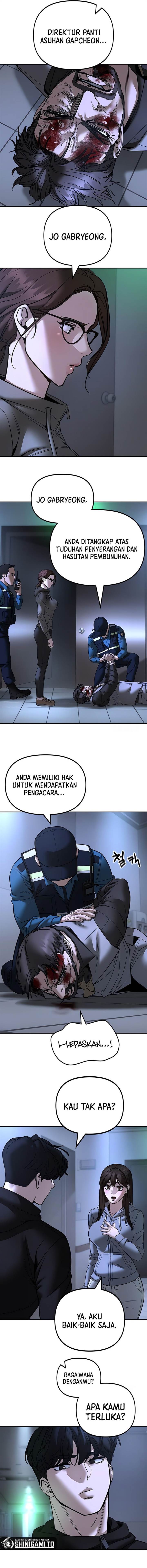 The Bully In Charge Chap 162 - Next Chap 163