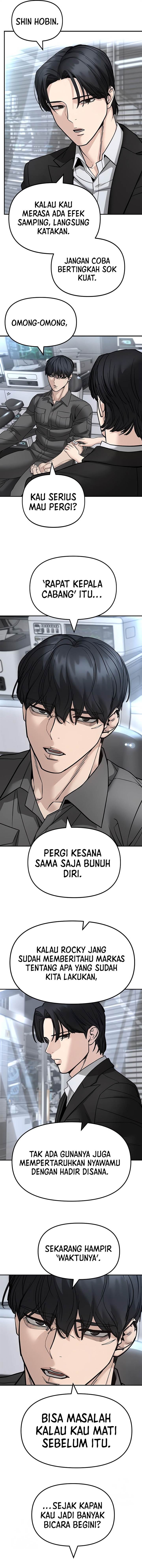 The Bully In Charge Chap 163 - Next Chap 164