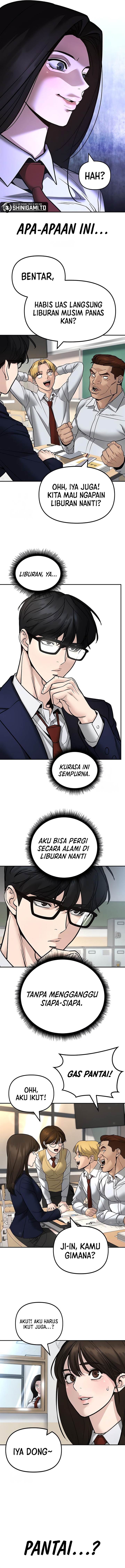 The Bully In Charge Chap 163 - Next Chap 164