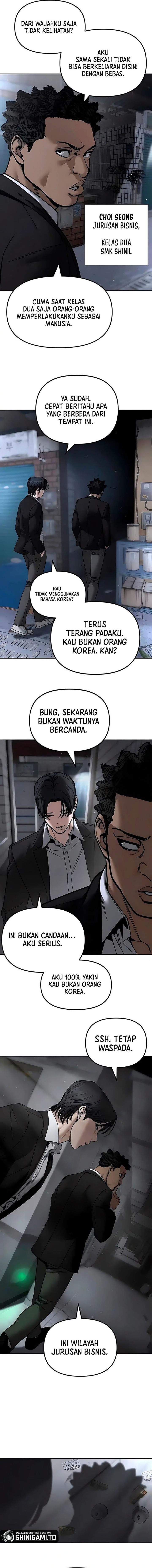 The Bully In Charge Chap 179 - Next Chap 180