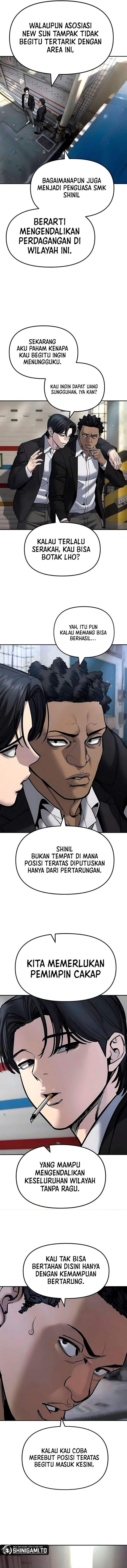 The Bully In Charge Chap 179 - Next Chap 180