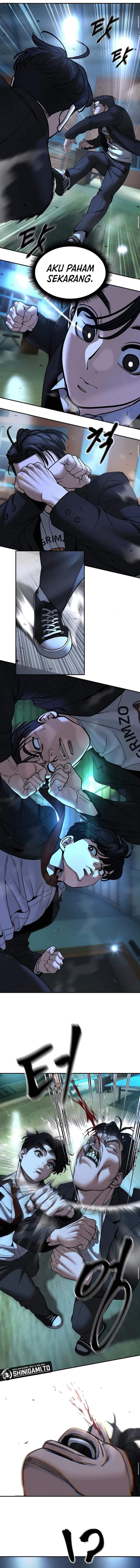 The Bully In Charge Chap 174 - Next Chap 175