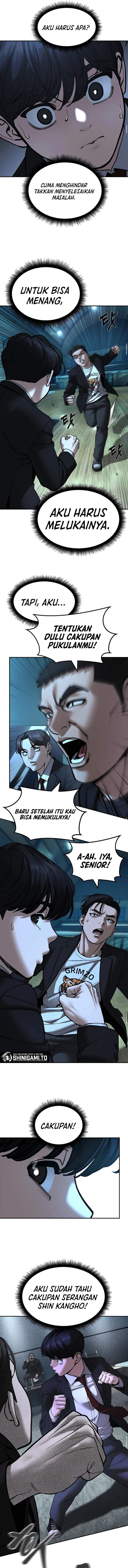 The Bully In Charge Chap 174 - Next Chap 175