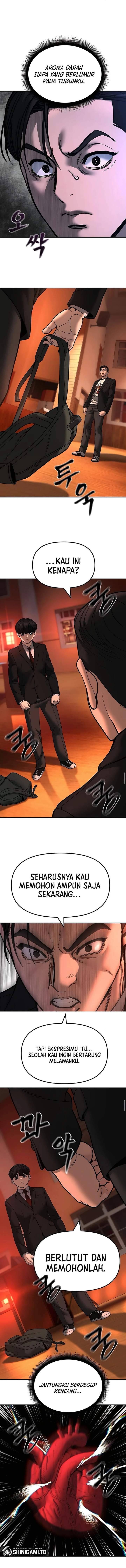 The Bully In Charge Chap 174 - Next Chap 175