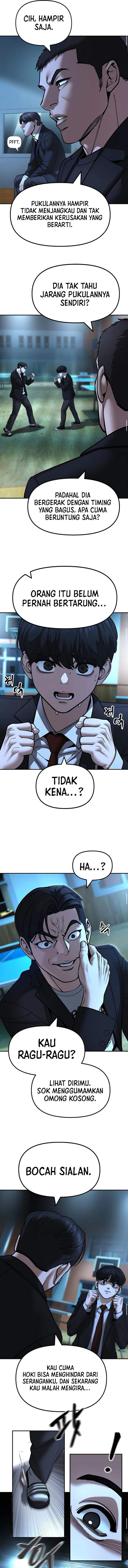 The Bully In Charge Chap 174 - Next Chap 175