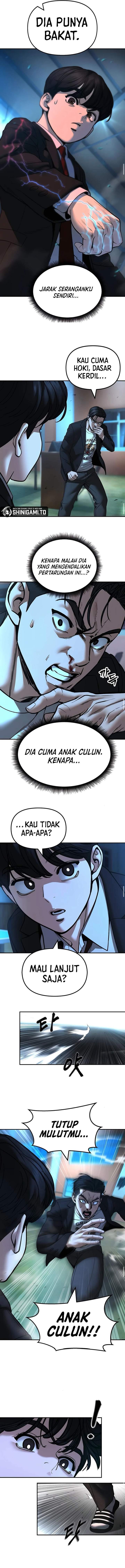 The Bully In Charge Chap 174 - Next Chap 175