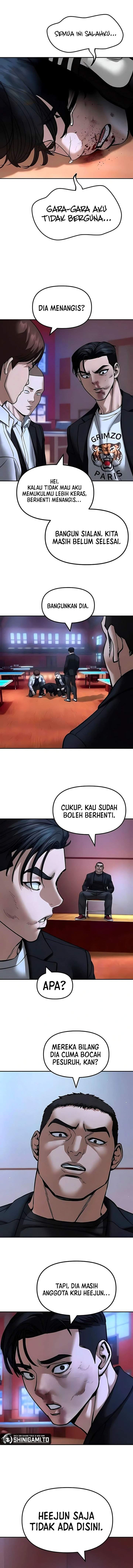 The Bully In Charge Chap 175 - Next Chap 176