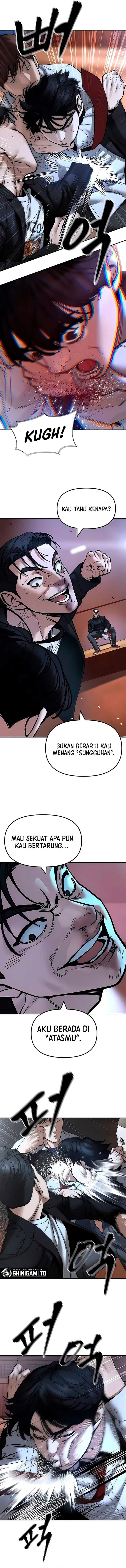 The Bully In Charge Chap 175 - Next Chap 176