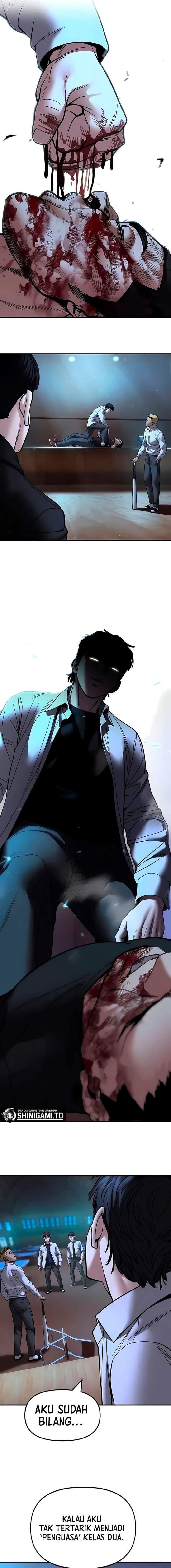 The Bully In Charge Chap 175 - Next Chap 176