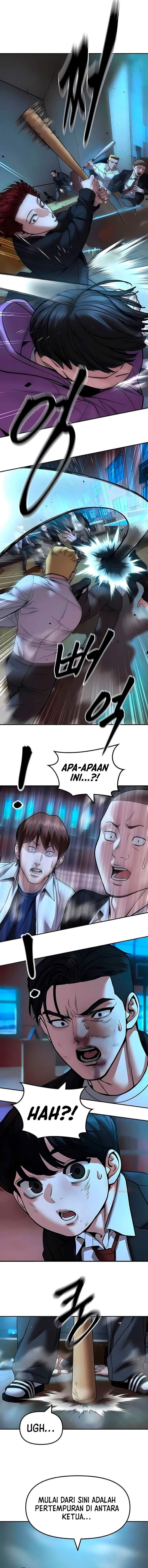 The Bully In Charge Chap 175 - Next Chap 176