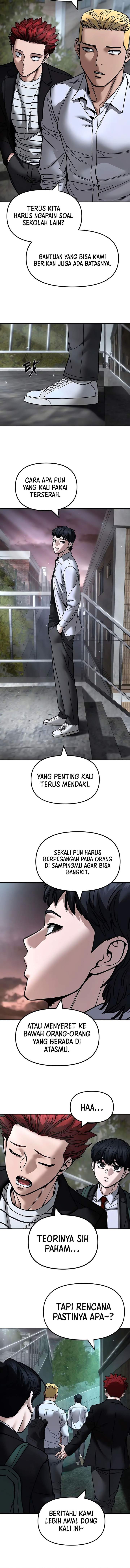 The Bully In Charge Chap 176 - Next Chap 177