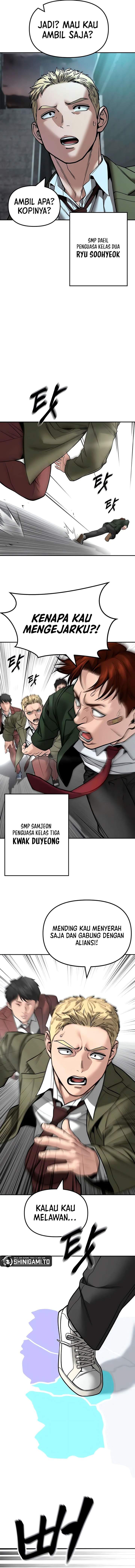 The Bully In Charge Chap 176 - Next Chap 177