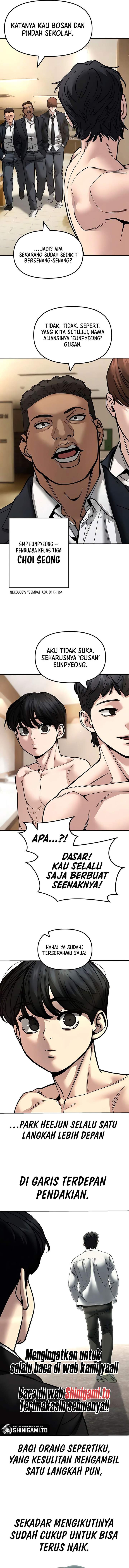 The Bully In Charge Chap 176 - Next Chap 177