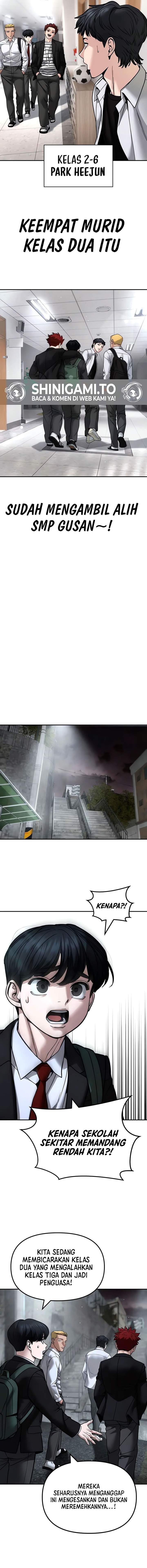 The Bully In Charge Chap 176 - Next Chap 177