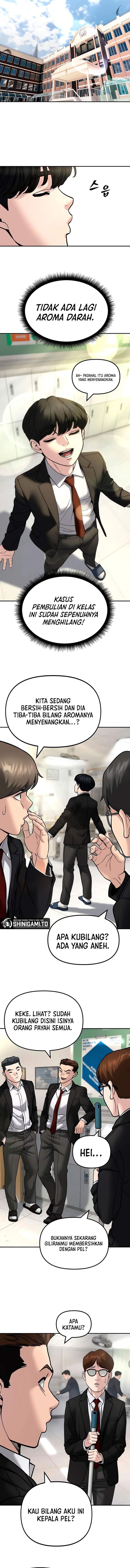 The Bully In Charge Chap 176 - Next Chap 177