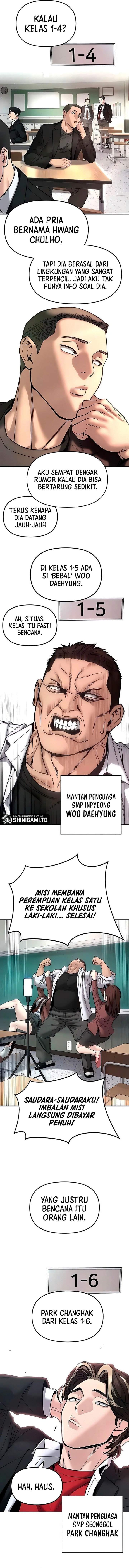 The Bully In Charge Chap 177 - Next Chap 178