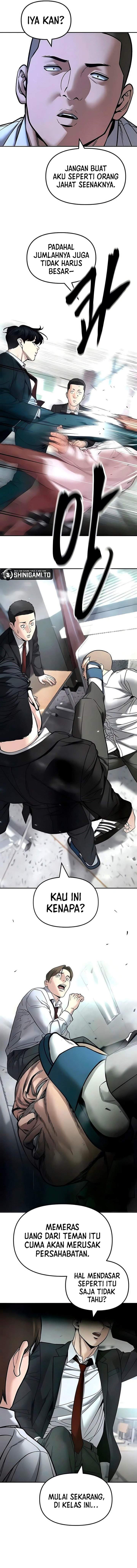 The Bully In Charge Chap 177 - Next Chap 178