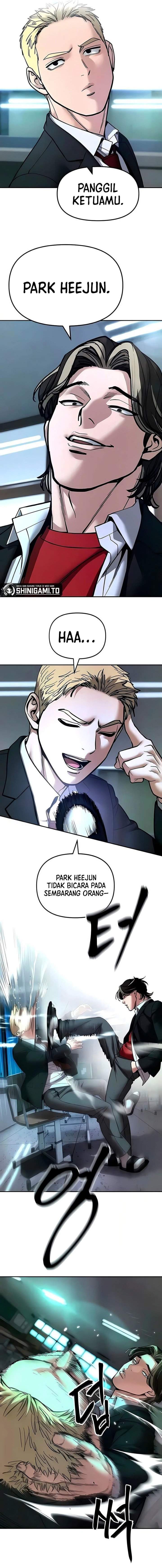 The Bully In Charge Chap 177 - Next Chap 178