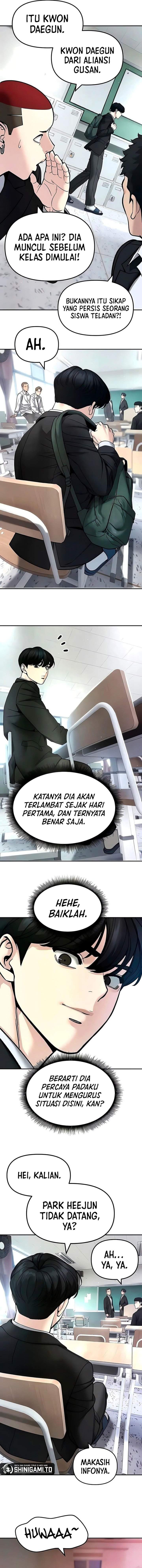 The Bully In Charge Chap 177 - Next Chap 178