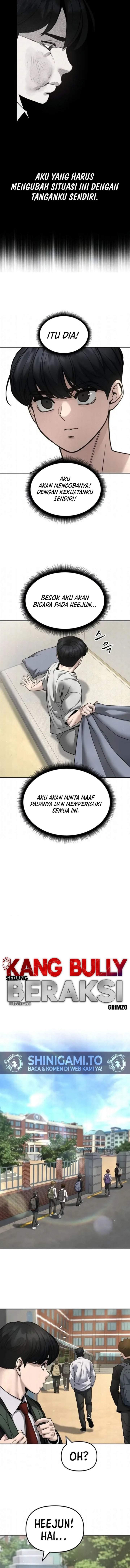 The Bully In Charge Chap 170 - Next Chap 171