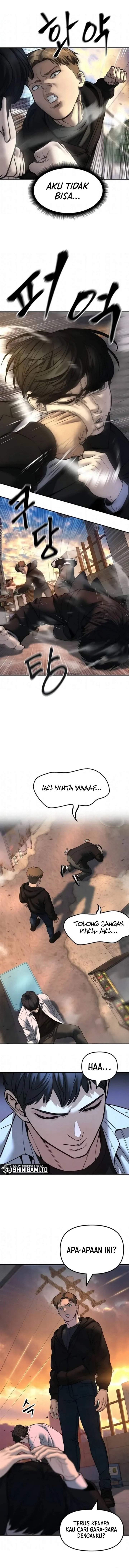 The Bully In Charge Chap 170 - Next Chap 171