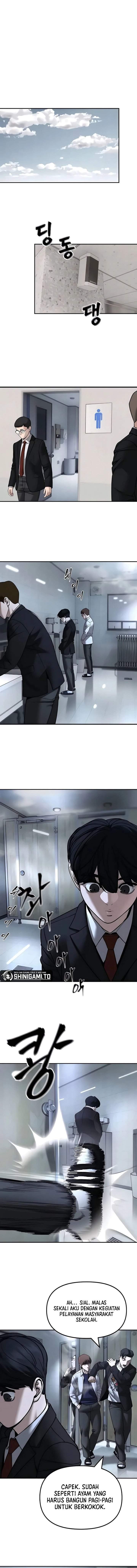 The Bully In Charge Chap 171 - Next Chap 172