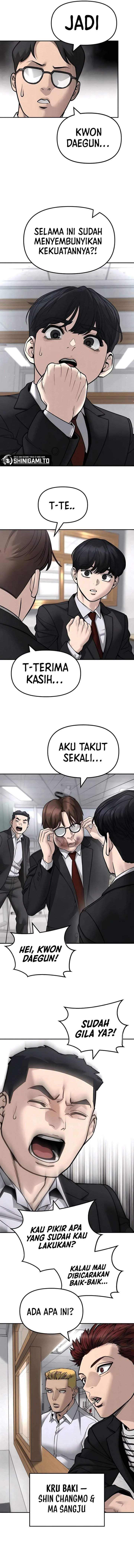 The Bully In Charge Chap 171 - Next Chap 172