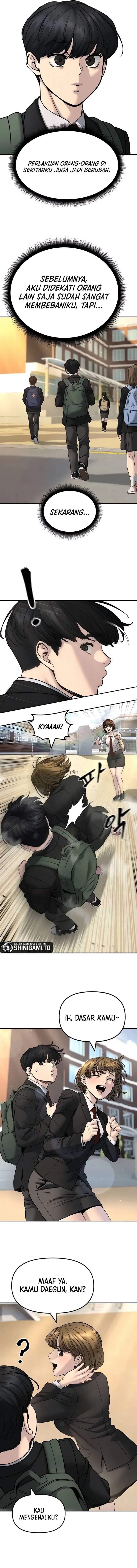 The Bully In Charge Chap 171 - Next Chap 172