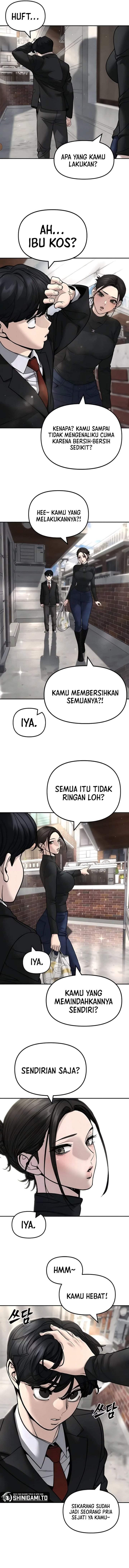 The Bully In Charge Chap 171 - Next Chap 172