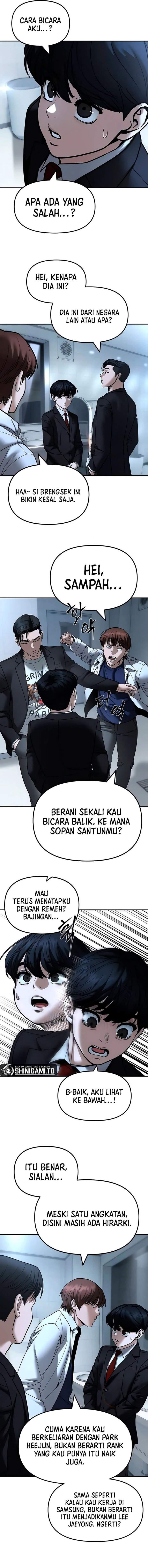The Bully In Charge Chap 172 - Next Chap 173