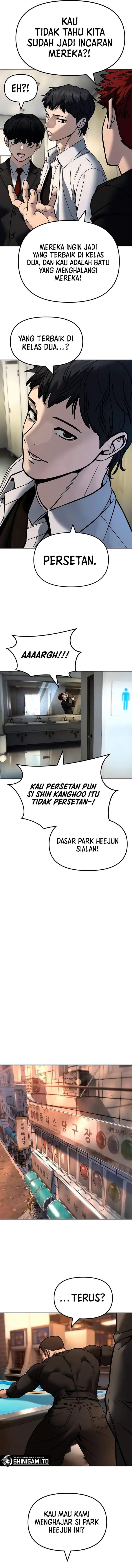 The Bully In Charge Chap 172 - Next Chap 173