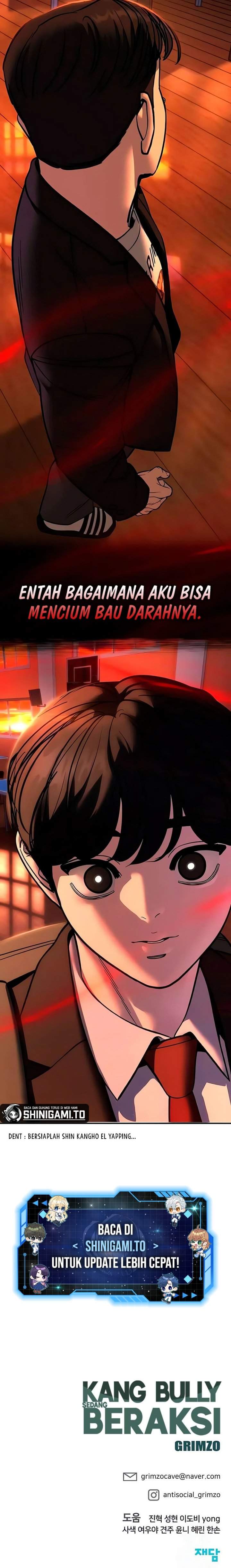 The Bully In Charge Chap 173 - Next Chap 174