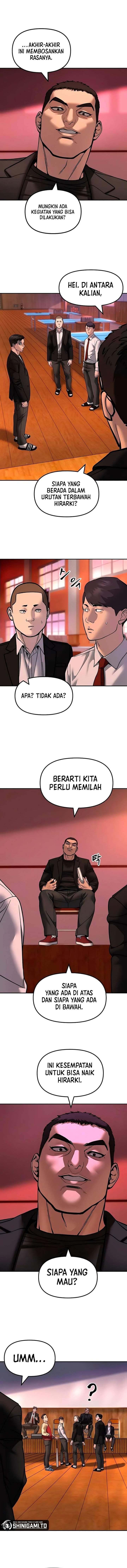 The Bully In Charge Chap 173 - Next Chap 174