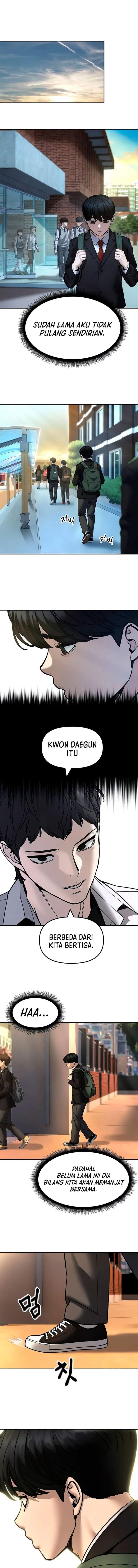 The Bully In Charge Chap 173 - Next Chap 174